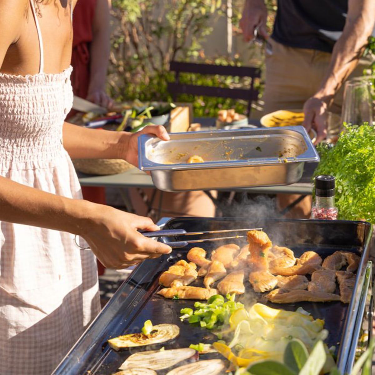 Coffret du Chef – Kit complet pour grillades