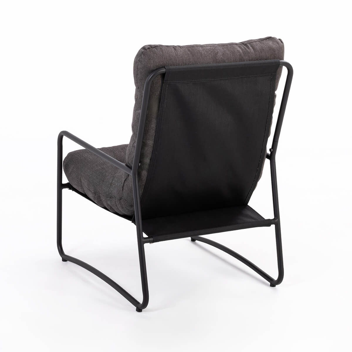 Ensemble conversation 3 morceaux Venti - Noir