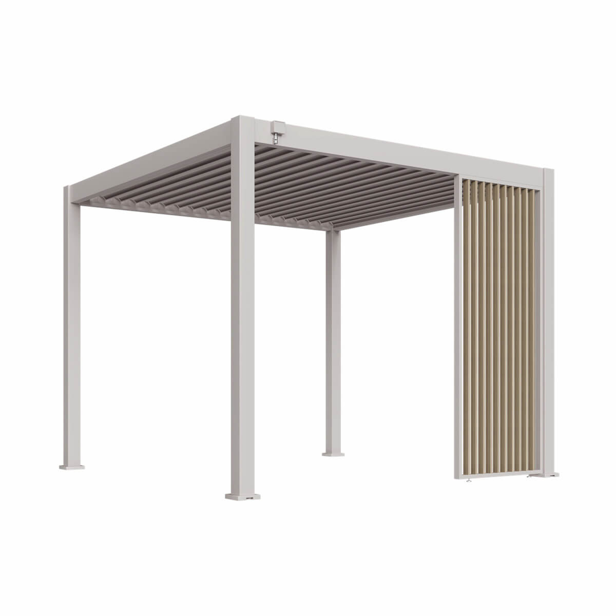 Persiennes 10' - Sable