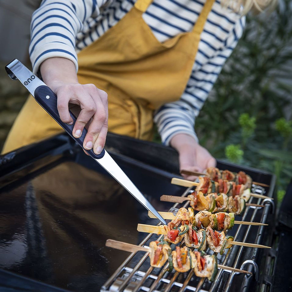 Fine Tongs – Stainless Steel