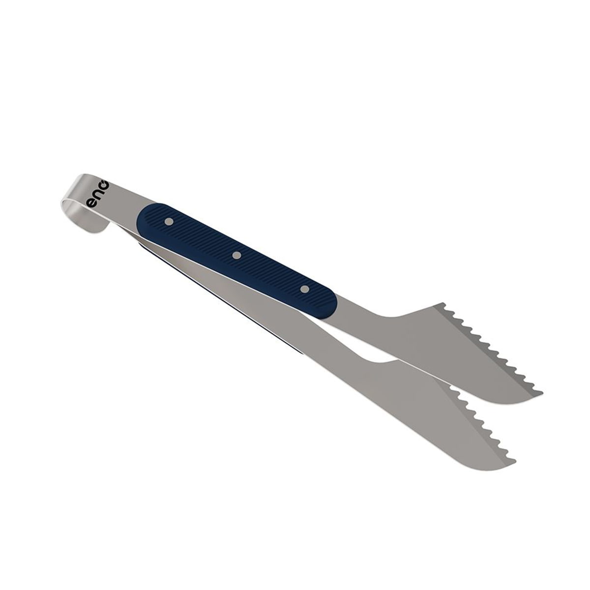 Pince large en inox – Accessoire plancha