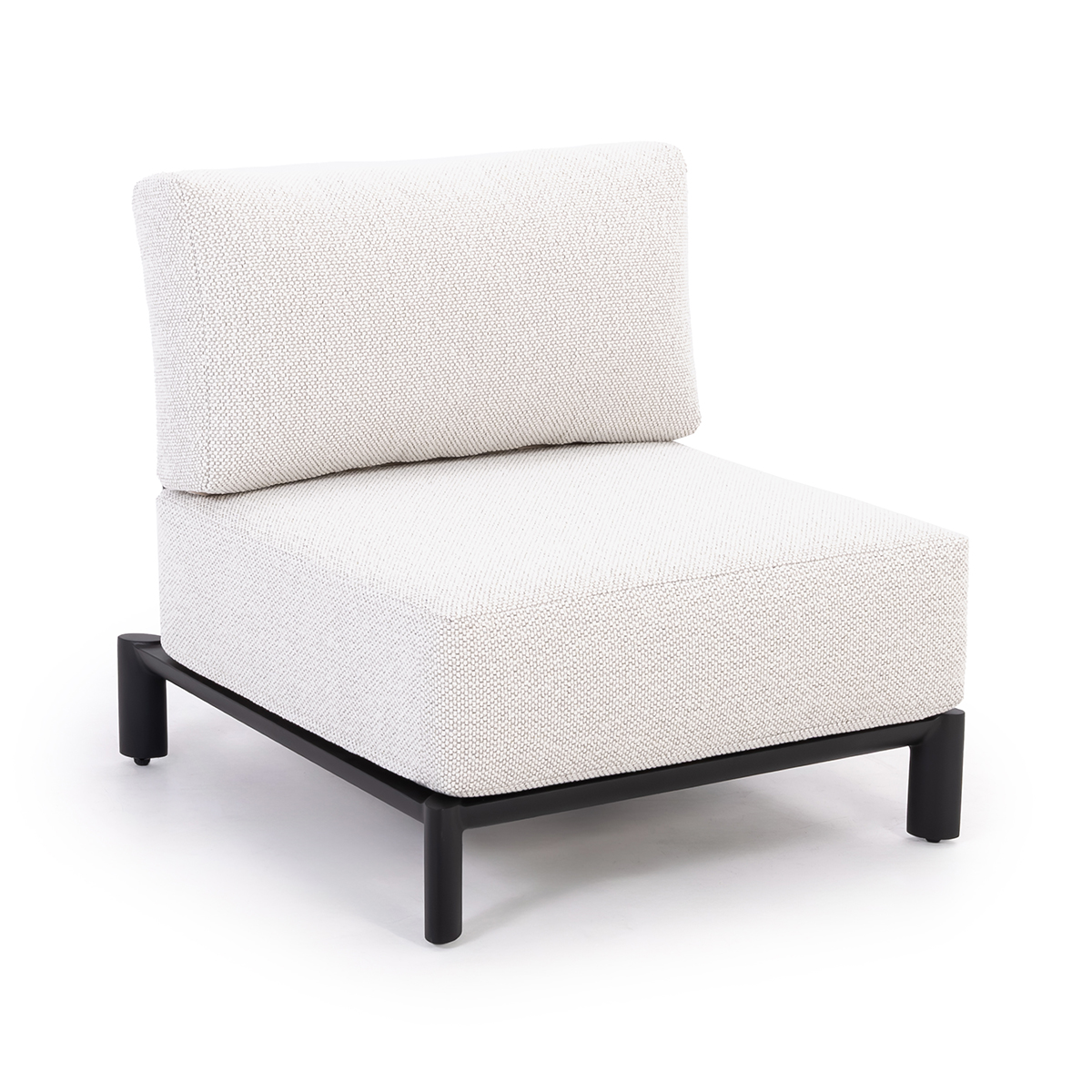 Bondi Dining Sectional – 2 Center Modules