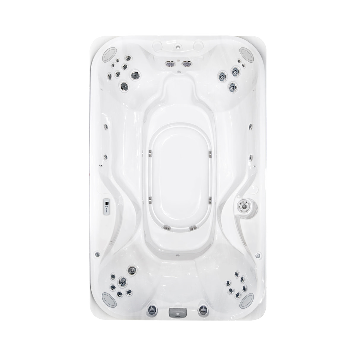 Swim Hot Tub Jacuzzi J12 Flow