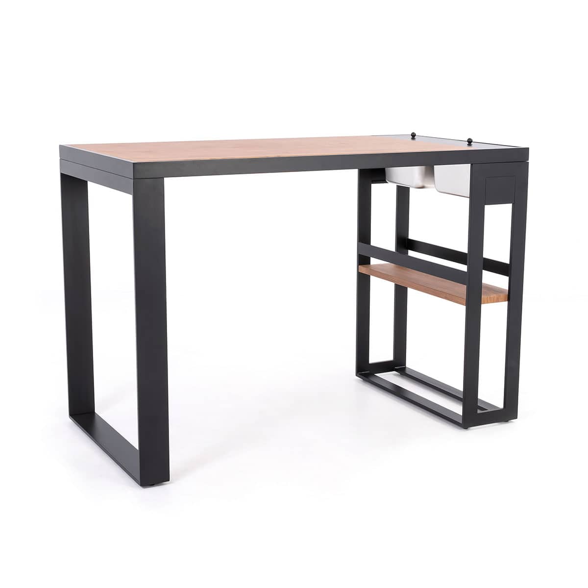 Ensemble bar - Table 2 seaux