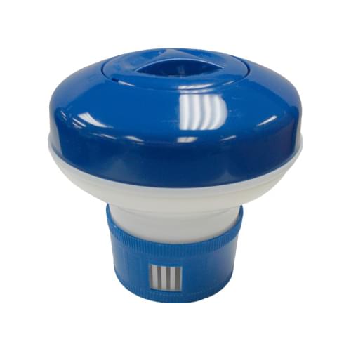 Distributeur Chlore Piscine Flottant, Diffuseur Chlore avec Boule