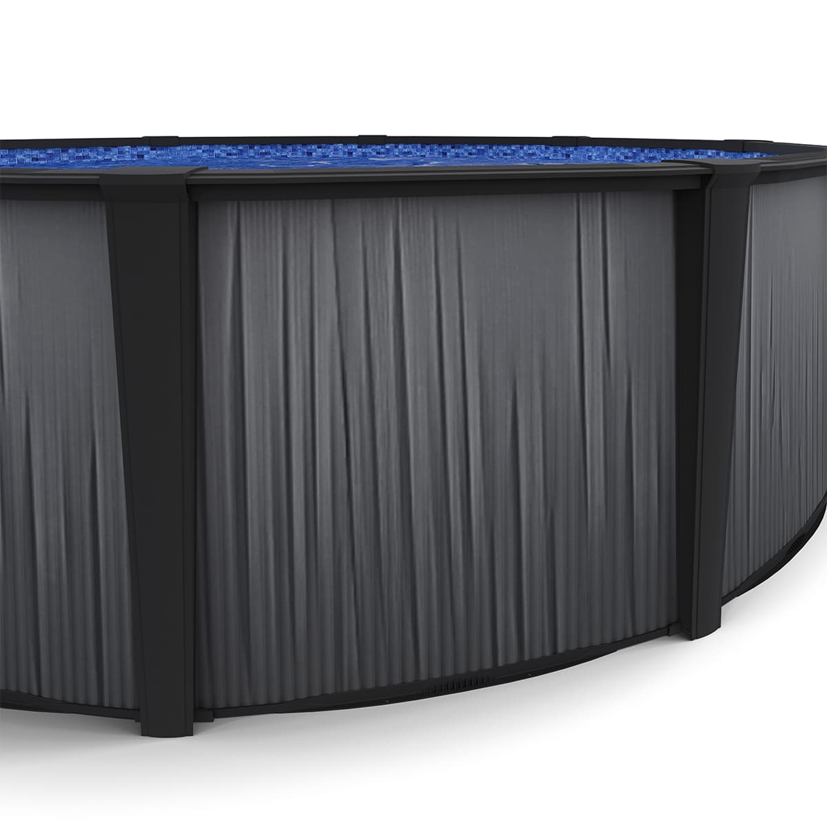 Piscine Hors Terre Linéa - Ovale 15'x30'