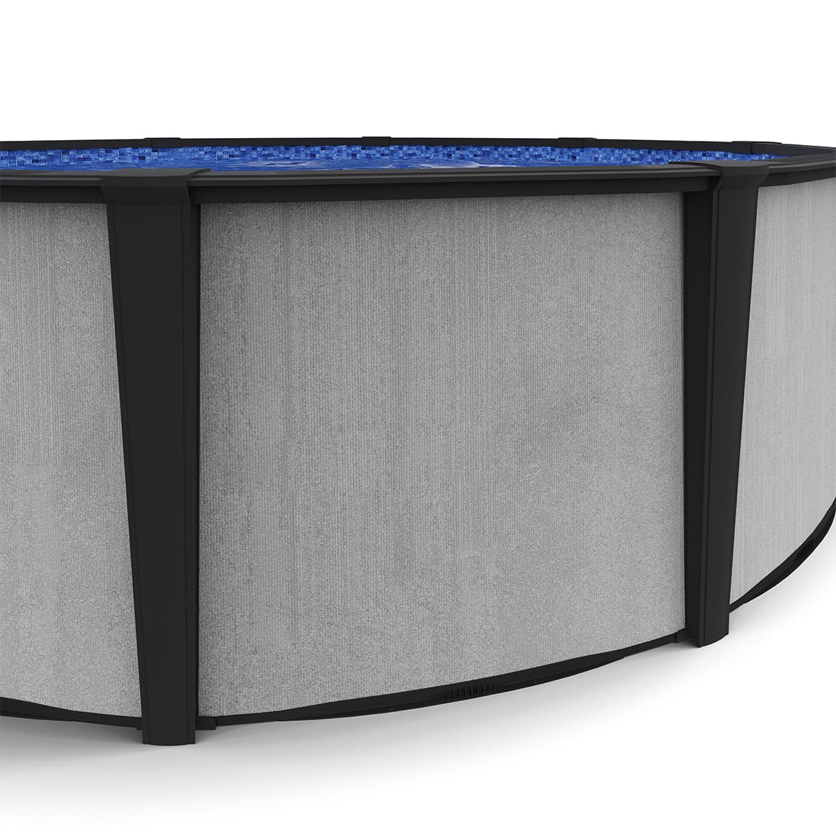 Piscine Hors Terre Luna - Ovale 15'x26'