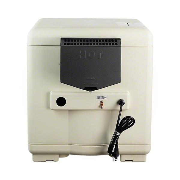 Chauffe-eau MasterTemp à 125,000 BTU Low NOx au gaz naturel de Pentair