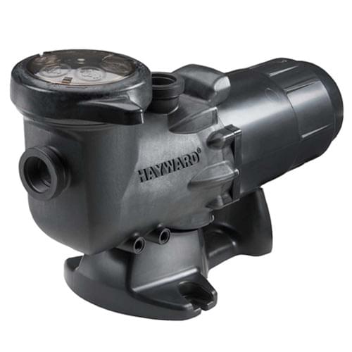 Pompe Turbo Flo II à 1,5 CV et 2 vitesses avec minuterie de Hayward