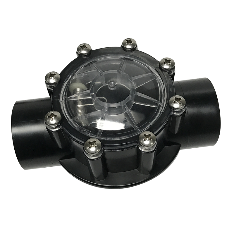 Glacière de patio style rustique - Bois gris