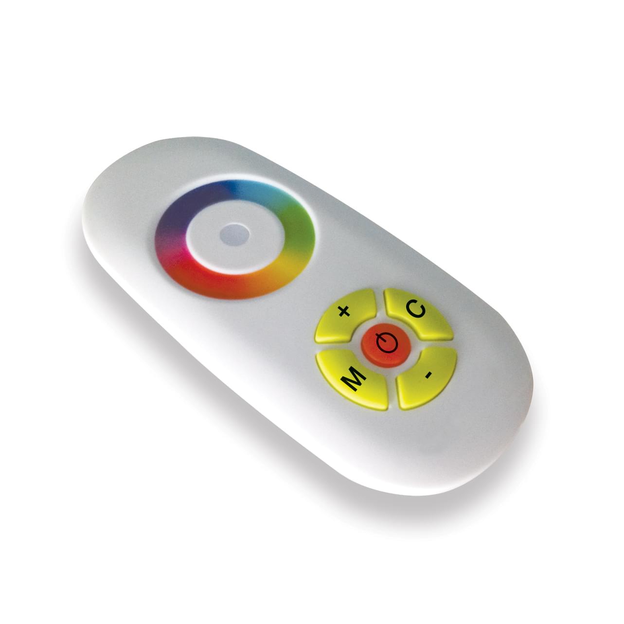 Lumière d'écumoire à DEL multicolore Olympic (blanche)