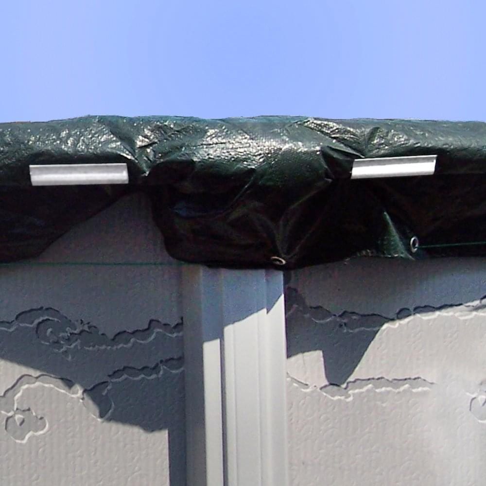 Winter Cover Clip for Above Ground Winter Pool Covers (Bag of 20)