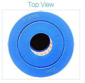 Pleatco For Watkins Hot Spring Spas - PWK30 - Single Filter