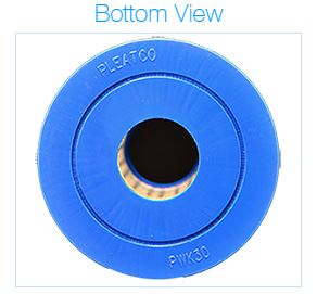 Pleatco For Watkins Hot Spring Spas - PWK30 - Single Filter