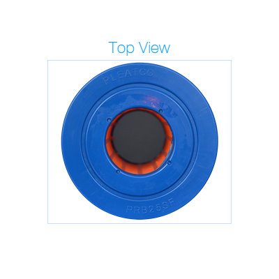 Pleatco For Waterway - PRB25SF-JH-PAIR - Case of 2