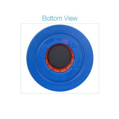 Pleatco For Waterway - PRB25SF-JH-PAIR - Case of 2