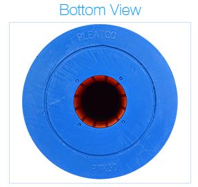 Pleatco pour les spas Watkins Hot Spring - PWK30-4 - Filtre unique