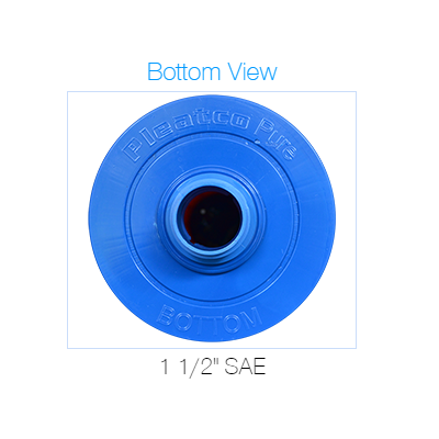 Pleatco For Waterway - PWW50P3 - Single Filter