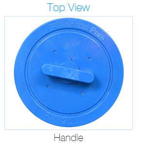 Pleatco For Waterway Teleweir - PWW25L - Case of 2