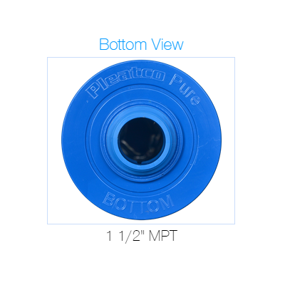 Pleatco For Vita Spas - PVT25P4 - Single Filter