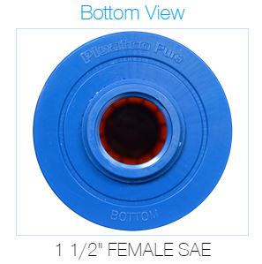 Pleatco For Waterway Teleweir - PWW25L - Case of 2