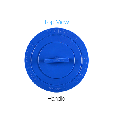 Pleatco For Vita Spas - PVT50WH-F2L - Single Filter