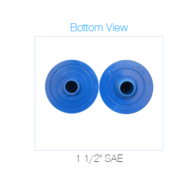 Pleatco For Waterway - PWW100P3-SET - Single Filter