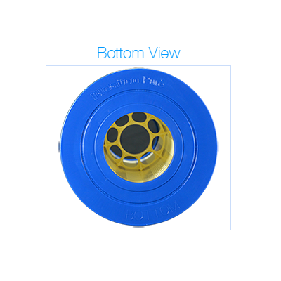 Pleatco pour Waterway - PWWCT75 - Filtre simple