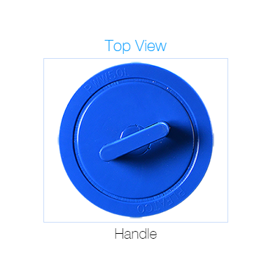 Pleatco For Waterway - PWW50L - Case of 2