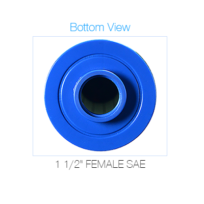 Pleatco For Waterway - PWW50L - Case of 2