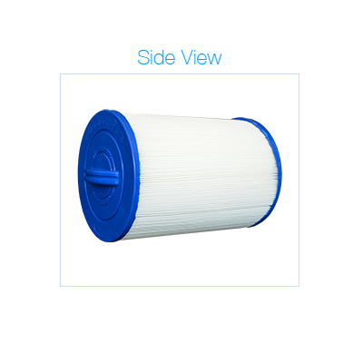 Pleatco For Waterway - PWW50P4 - Single Filter