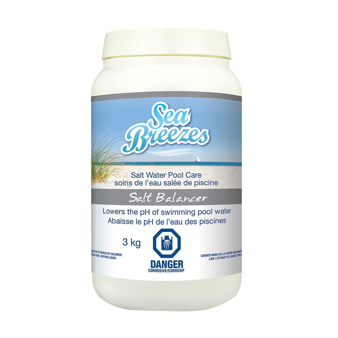 Sea Breezes Salt Balancer (3 Kg)