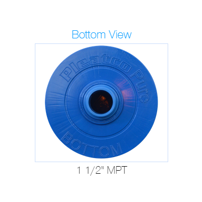 Pleatco For Sunrise Spas - PSN50SV-P4 - Case of  2