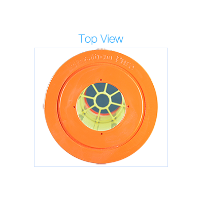 Pleatco For Sta-Rite - PPC50 - Single Filter