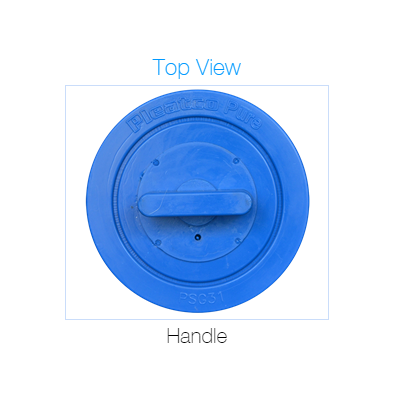 Pleatco For Saratoga Spas - PSG31P4-M - Case of 2