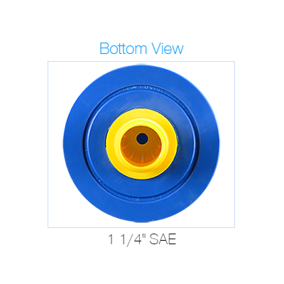 Pleatco For Saratoga Spas - PSG27.5P2 - Single Filter