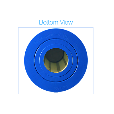 Pleatco For Pentair - PFAB100-4 - Single Filter