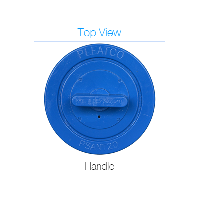 Pleatco For Strong Industries - PSANT20P3 - Case of 6