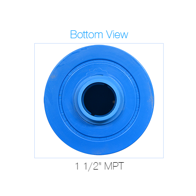 Pleatco For Saratoga Spas - PSG25P4 - Single Filter