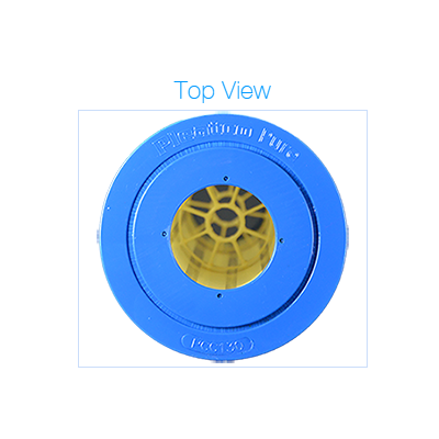 Pleatco For Pentair - PCC130 - Single Filter