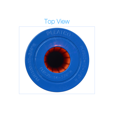 Pleatco For Leisure Bay - PLBS75 - Single Filter