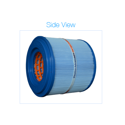 Discontinued Pleatco For Master Spas - PMA45-2004R-M - Single Filter