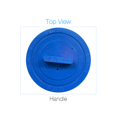 Pleatco For La Spas - PLAS35 - Case of 6