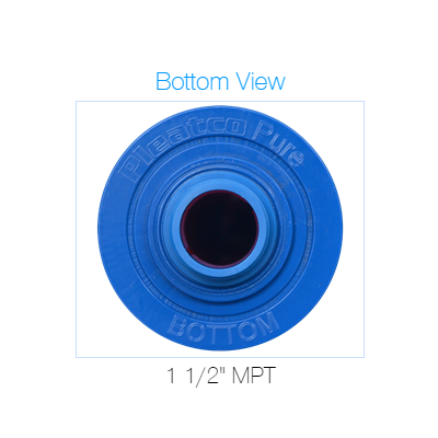 Pleatco For La Spas - PTL25P4 - Single Filter