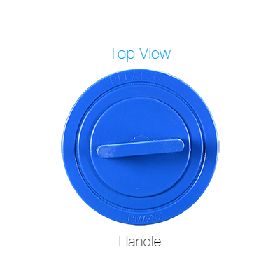 Pleatco For Master Spas - PMA40L-F2M - Case of 4