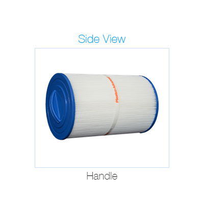 Pleatco For Master Spas - PMA40L-F2M - Case of 4