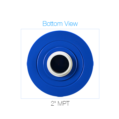 Pleatco For Master Spas - PMA40-F2M - Case of 4