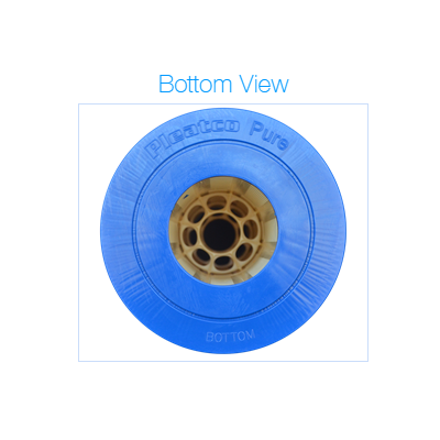 Pleatco pour Jandy - PJANCS250-4 - Filtre simple