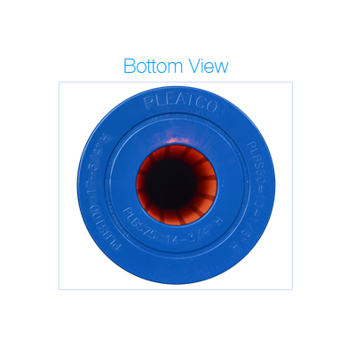 Pleatco For Leisure Bay - PLBS75 - Case of 2