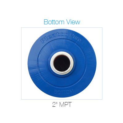 Pleatco For Master Spas - PMA60-F2M - Single Filter